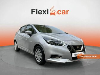 Imagen de NISSAN Micra IG-T Acenta 92