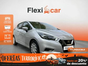 Imagen de NISSAN Micra IG-T Acenta 92