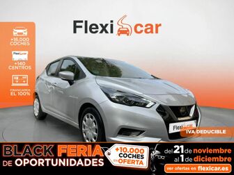 Imagen de NISSAN Micra IG-T Acenta 92