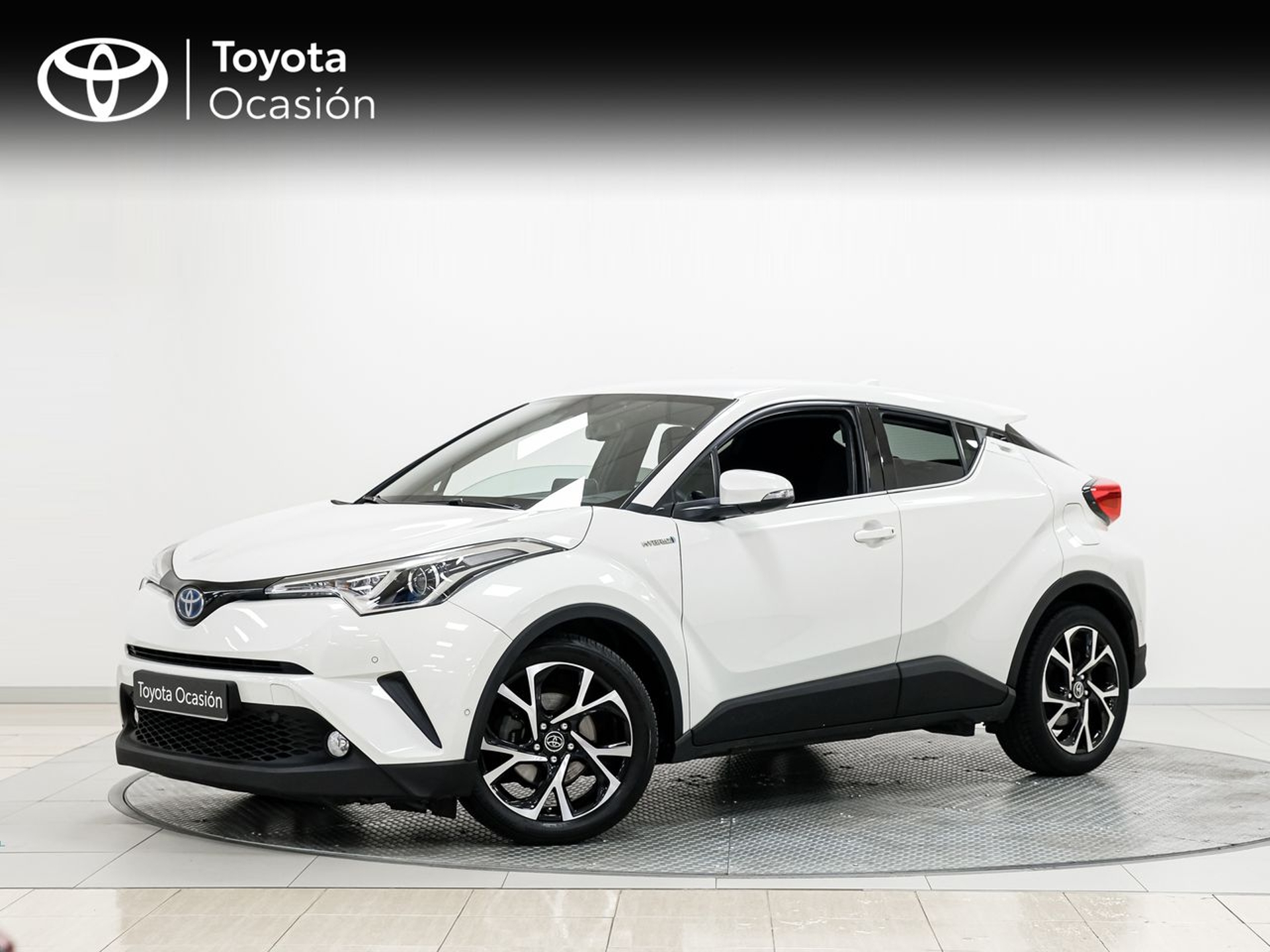 Imagen de TOYOTA C-HR