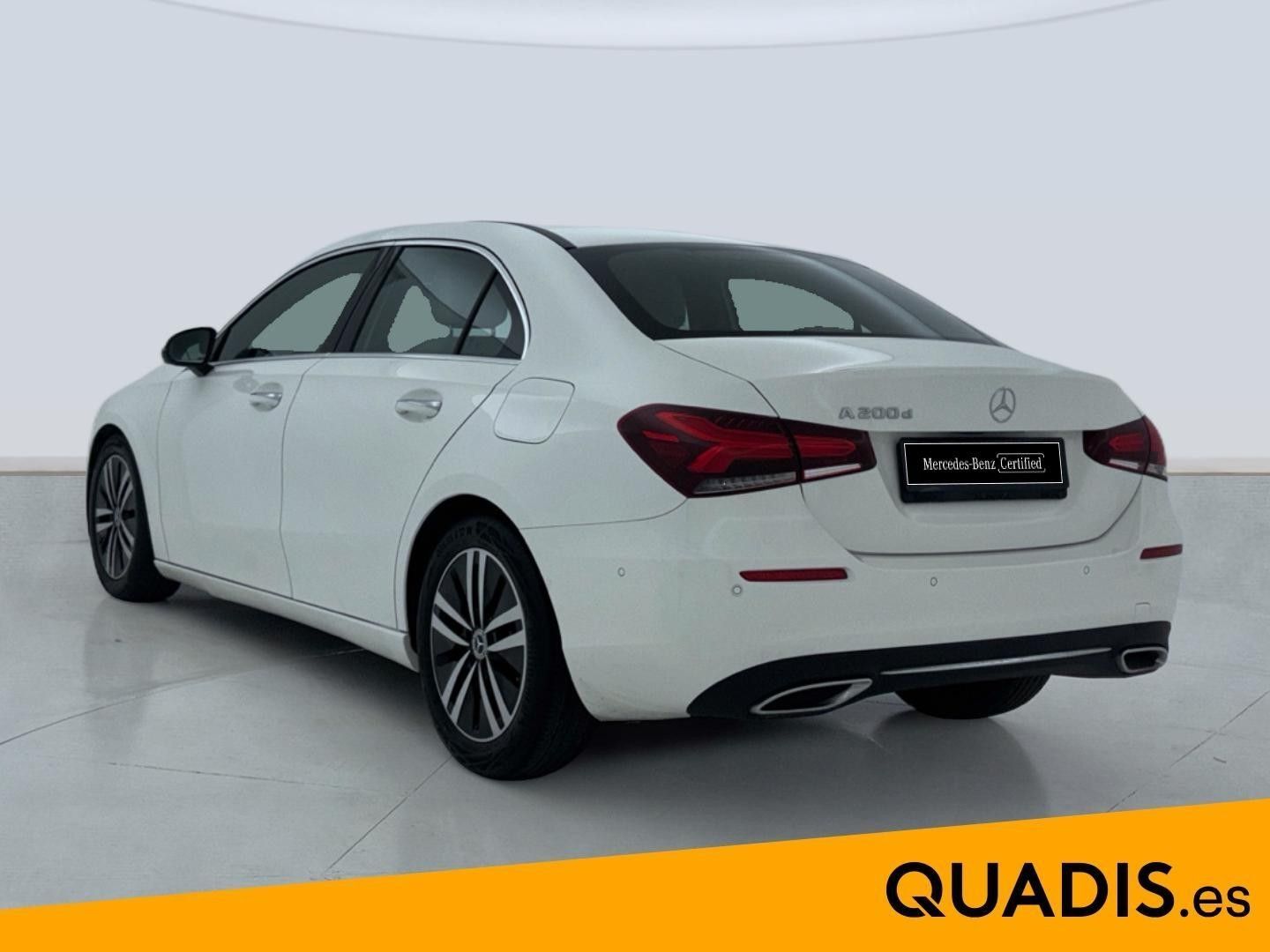 Foto del MERCEDES Clase A A 200d 8G-DCT