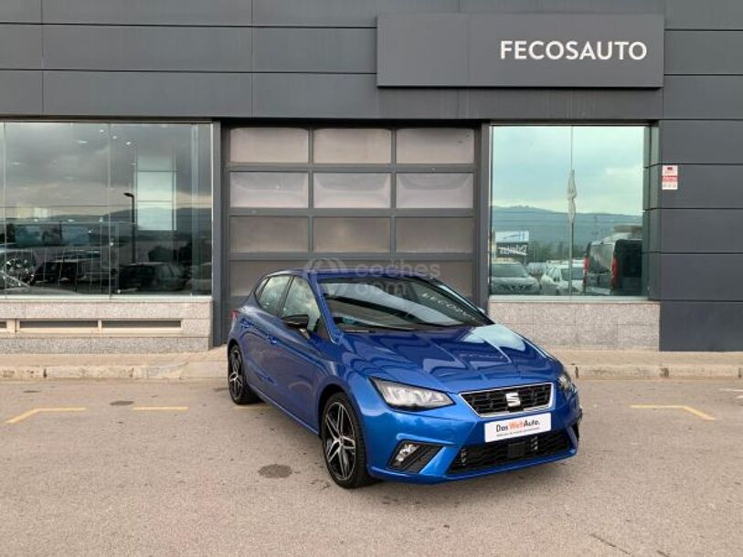 Foto del SEAT Ibiza 1.0 TSI S&S FR 110