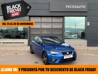 Imagen de SEAT Ibiza 1.0 TSI S&S FR 110