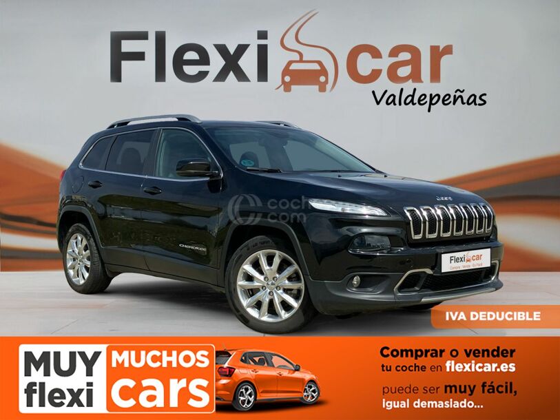 Foto del JEEP Cherokee 2.0 Multijet Limited 4x2 103kW