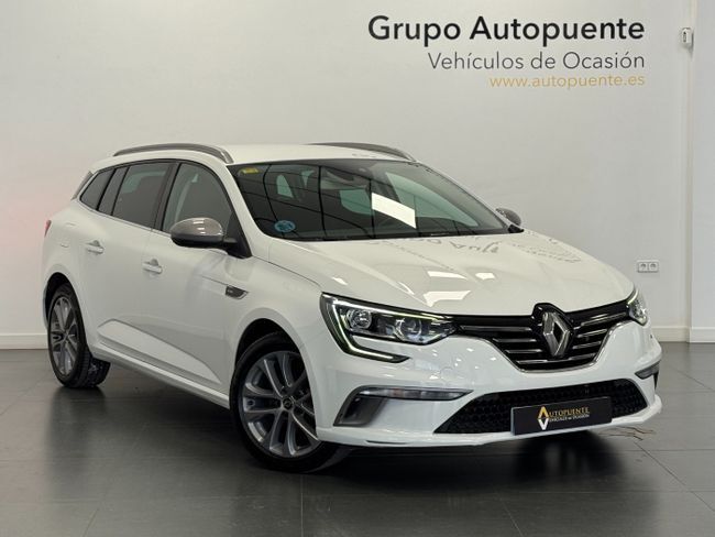 RENAULT Mégane (GT LINE) en Murcia