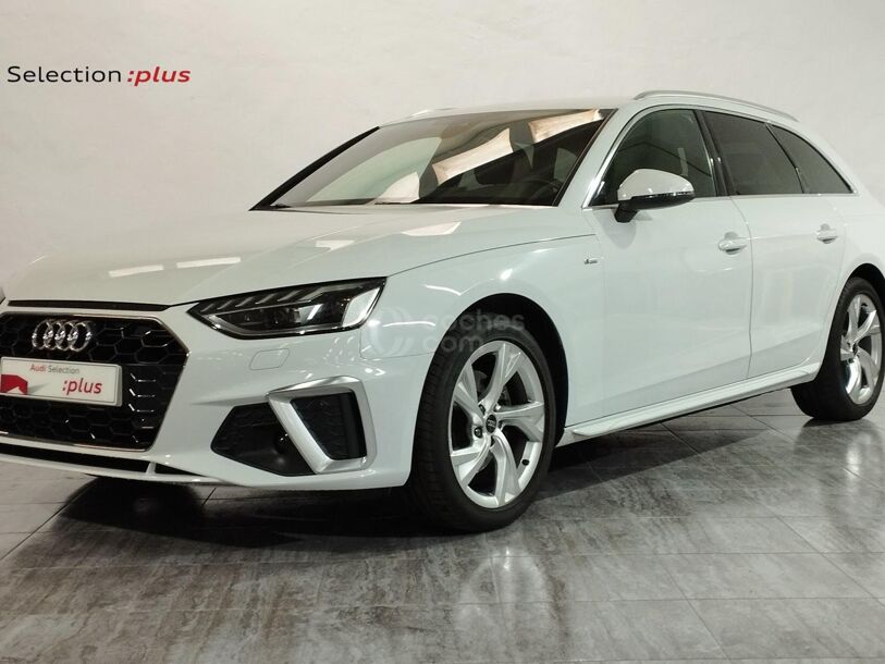 Foto del AUDI A4 Avant 35 TDI S line S tronic 120kW