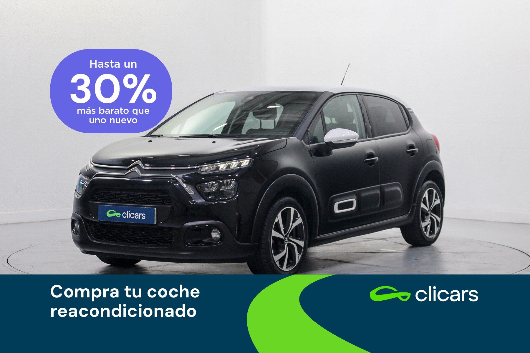 Foto del CITROEN C3 1.2 PureTech S&S Shine 110