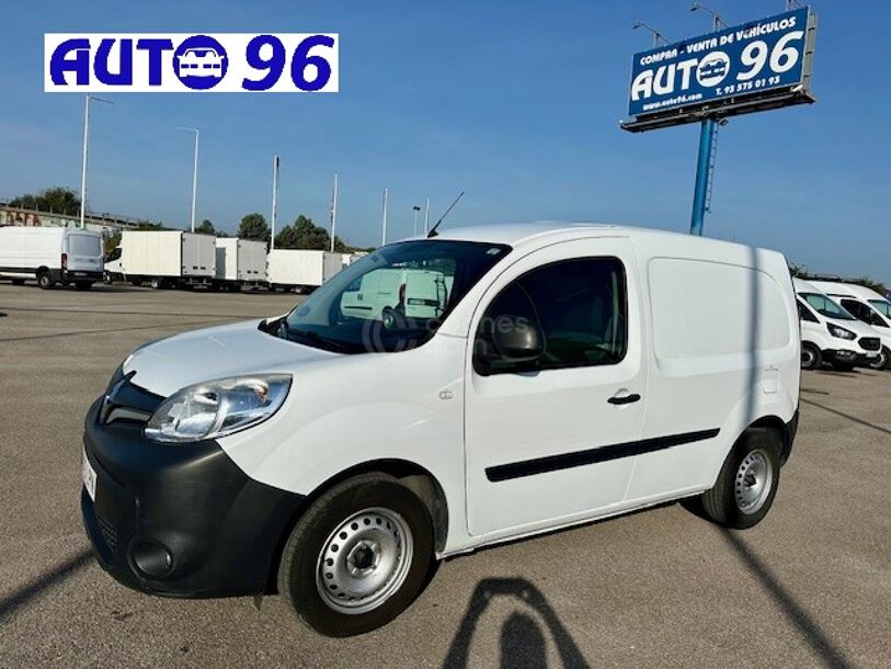 Foto del RENAULT Kangoo Fg. 1.5Blue dCi Profesional 70kW