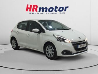 Imagen de PEUGEOT 208 1.2 PureTech S&S Active 82