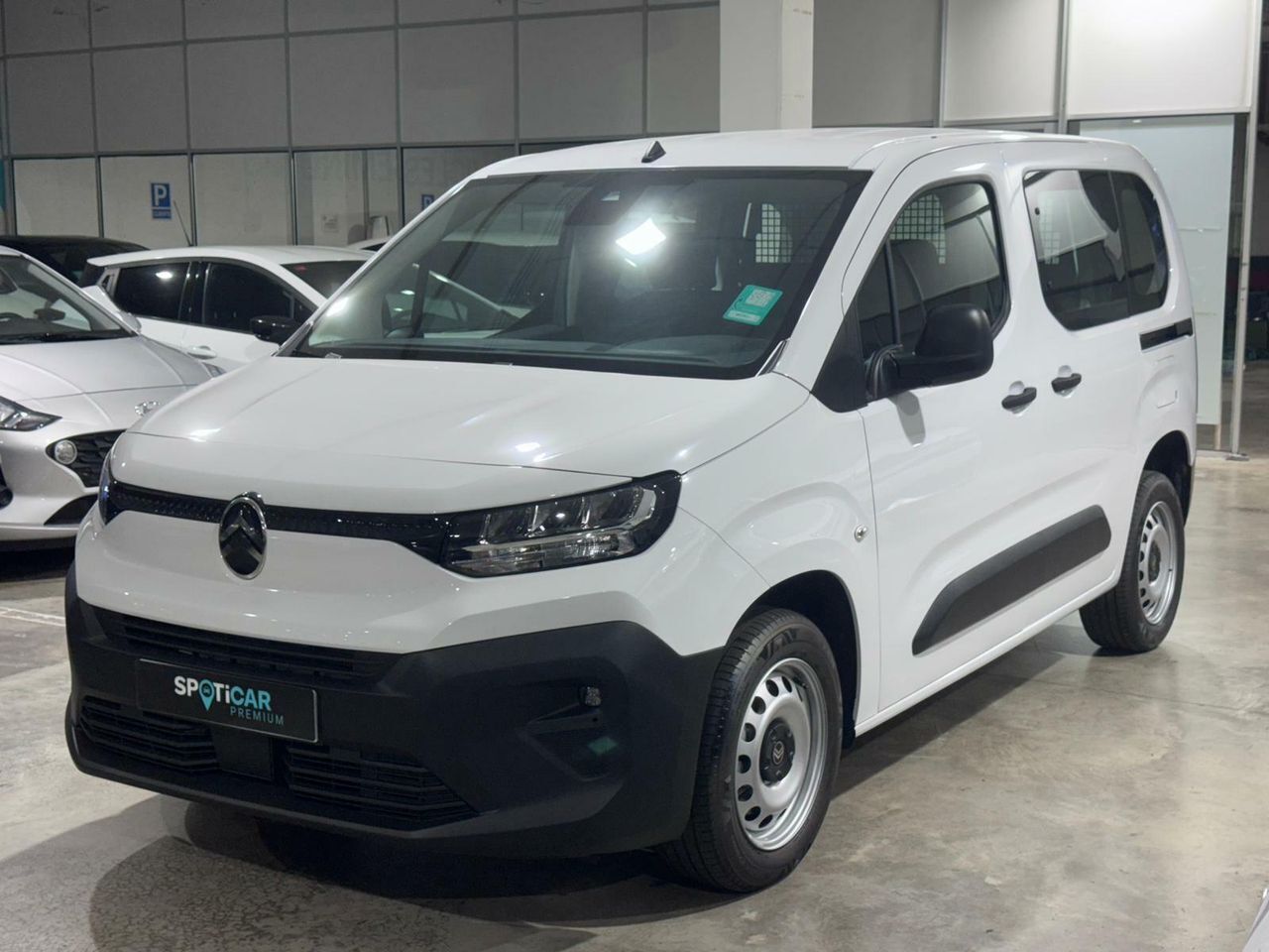 CITROEN Berlingo (1.5 BLUEHDI 100 TALLA M YOU 4P (N1) (KMO)) en Barcelona