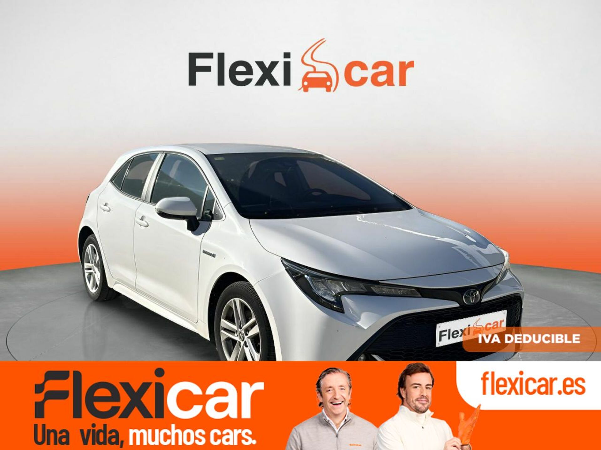 Imagen de TOYOTA Corolla