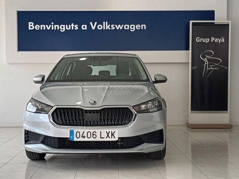Foto del SKODA Fabia 1.0 TSI Active 70kW