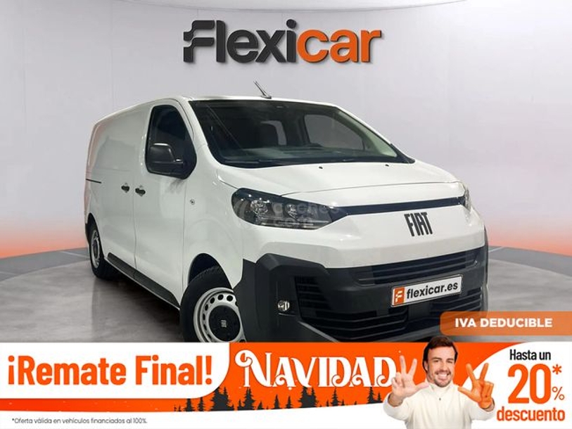 Foto del FIAT Scudo Combi 2.2.BlueHDI &S& M Aut. 180
