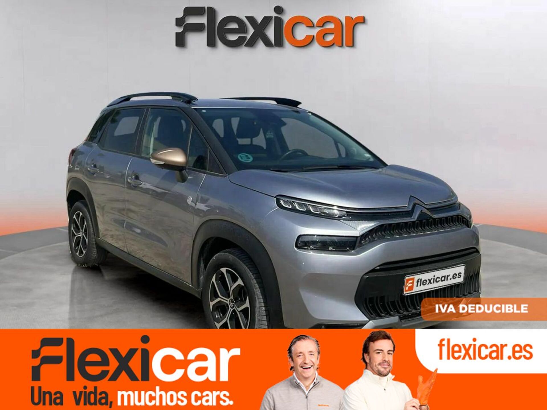 Imagen de CITROEN C3 Aircross