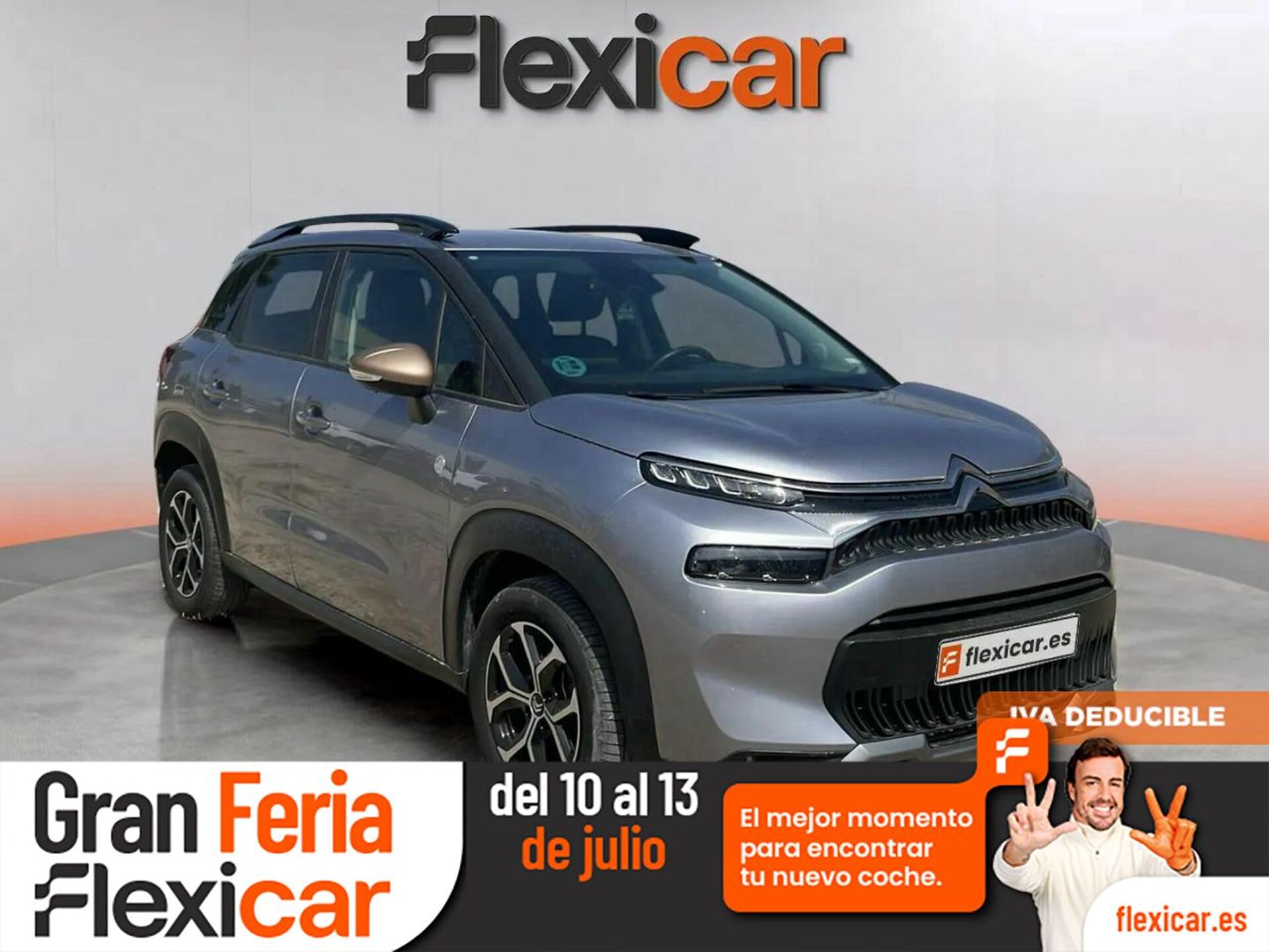 Imagen de CITROEN C3 Aircross