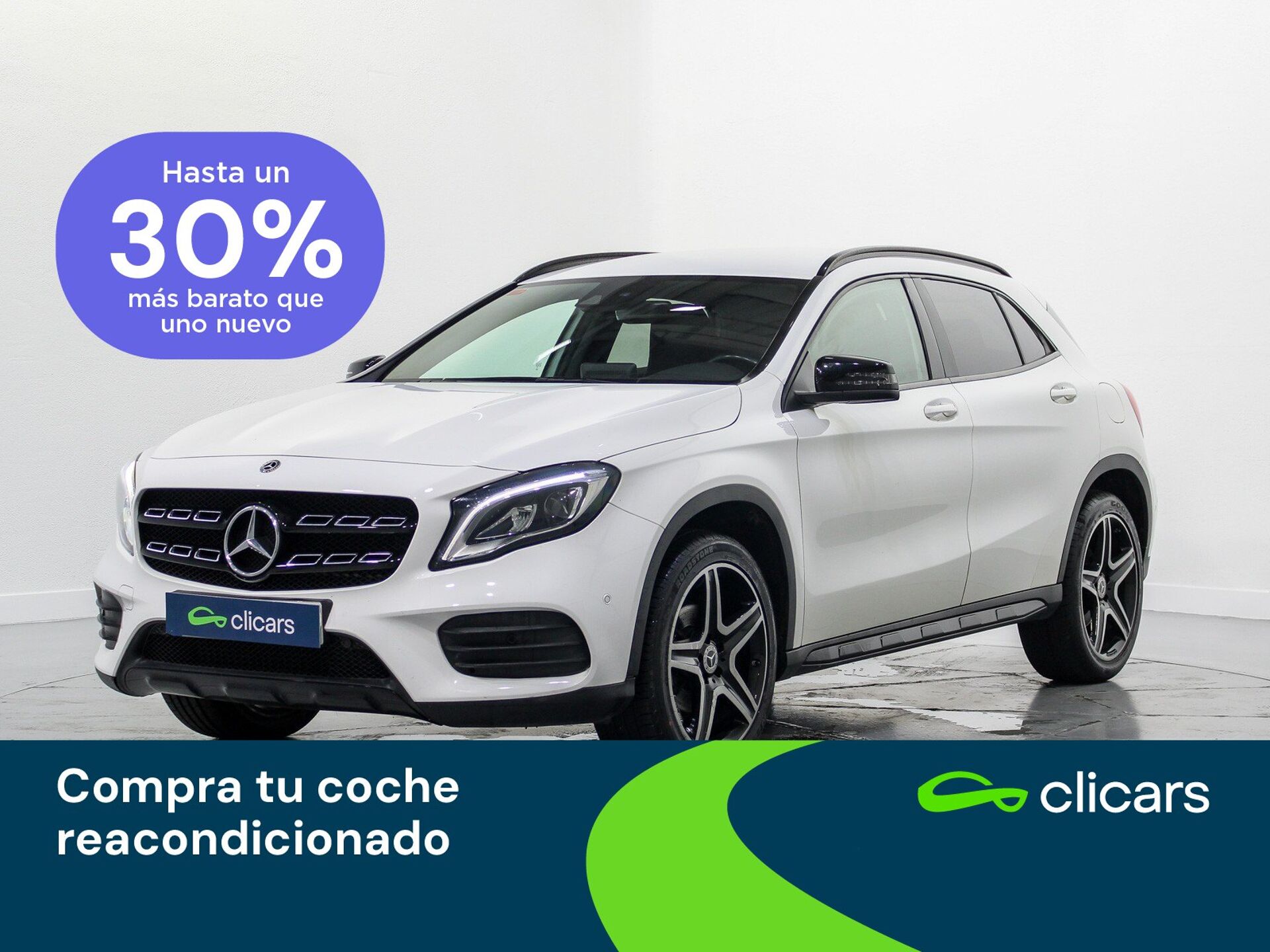 Imagen de MERCEDES Clase GLA