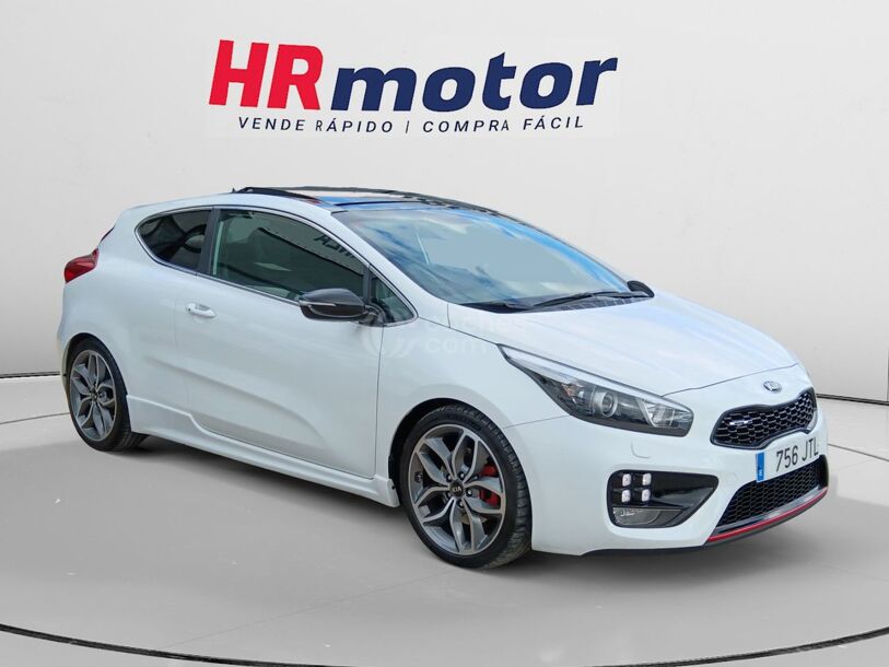 Foto del KIA Pro Ceed Pro_Cee´d 1.6 T-GDi GT