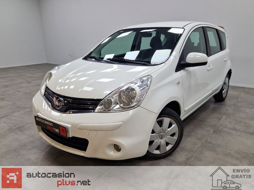 Foto del NISSAN Note 1.4 Acenta Plus