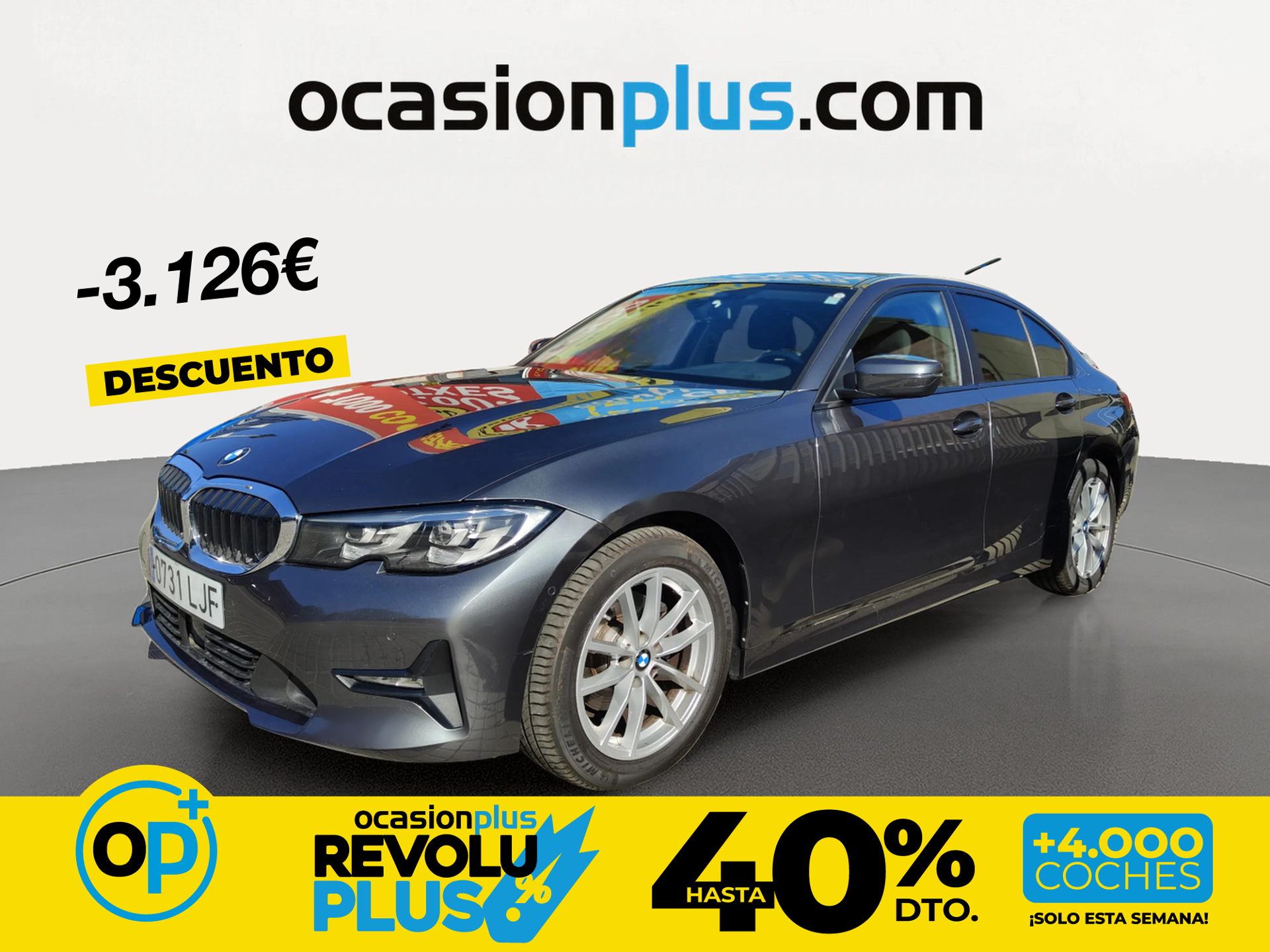 Imagen de BMW Serie 3