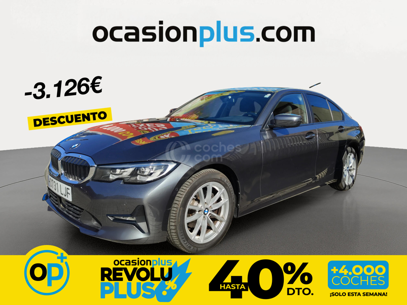 Foto del BMW Serie 3 320iA