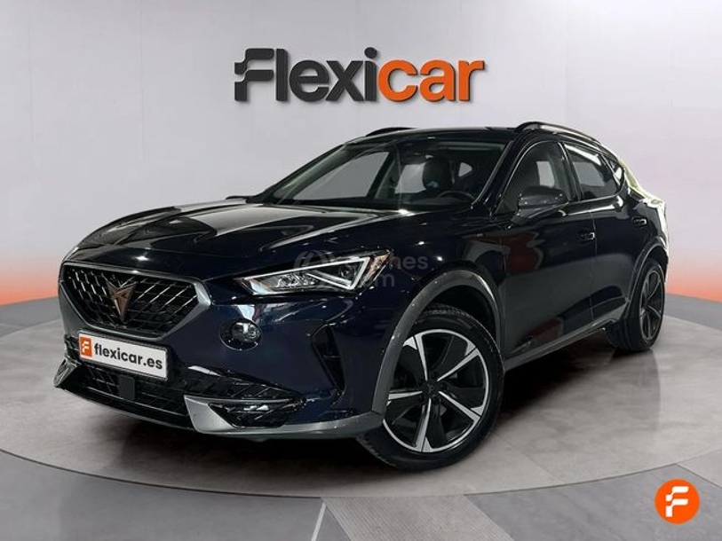 Foto del CUPRA Formentor 1.5 TSI 150 DSG