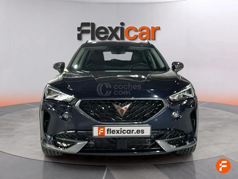 Foto del CUPRA Formentor 1.5 TSI 150 DSG