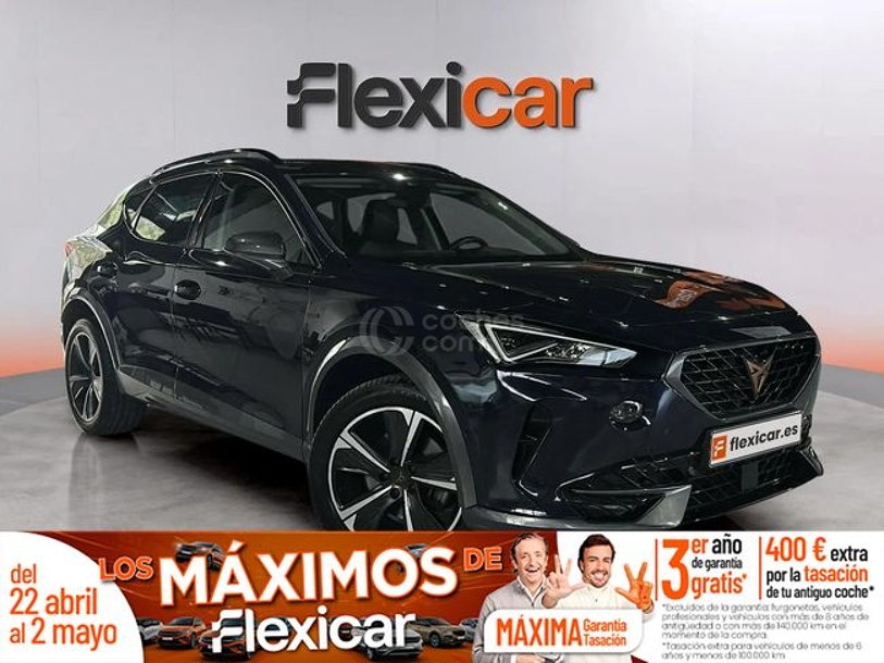 Foto del CUPRA Formentor 1.5 TSI 150 DSG