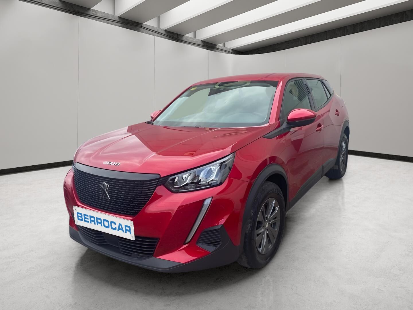PEUGEOT 2008 (Puretech 100 S&S Active Pack 75 kW (100 CV)) en Sevilla