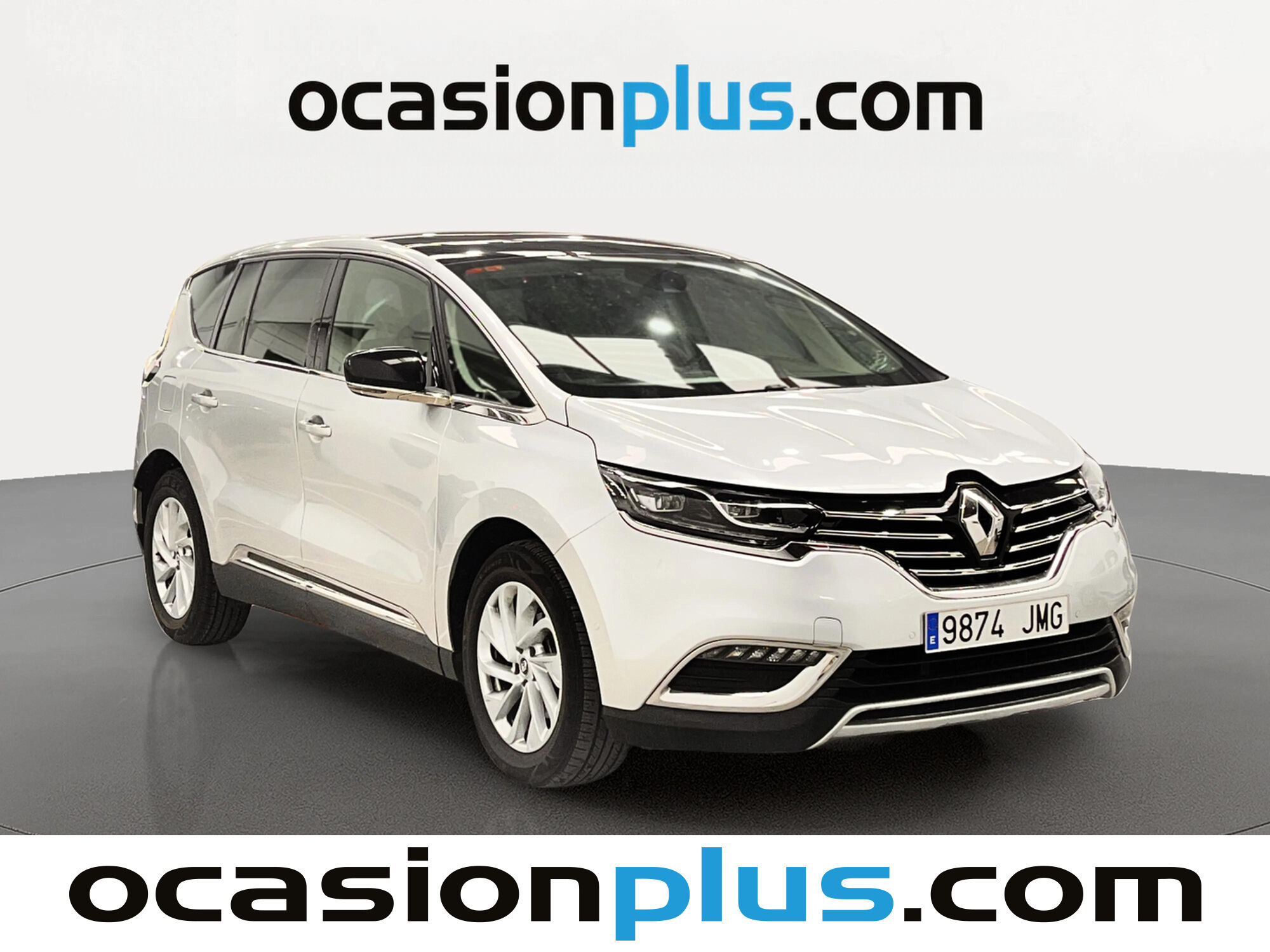 Foto del RENAULT Espace 1.6dCi TT Energy Zen EDC 118kW
