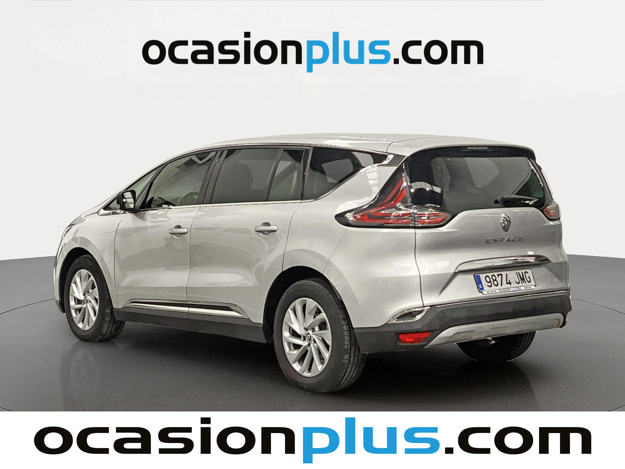 Foto del RENAULT Espace 1.6dCi TT Energy Zen EDC 118kW