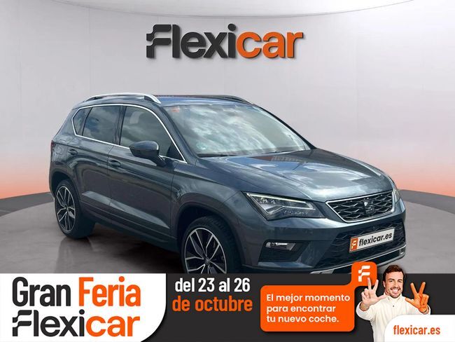 SEAT Ateca (2.0 TDI 140kW (190CV) DSG 4Dr St&Sp Xcel) en Almería
