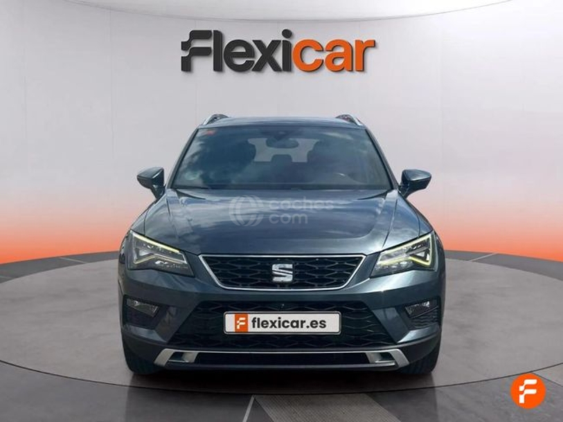 Foto del SEAT Ateca 2.0TDI CR S&S Xcellence 4Drive DSG7 190