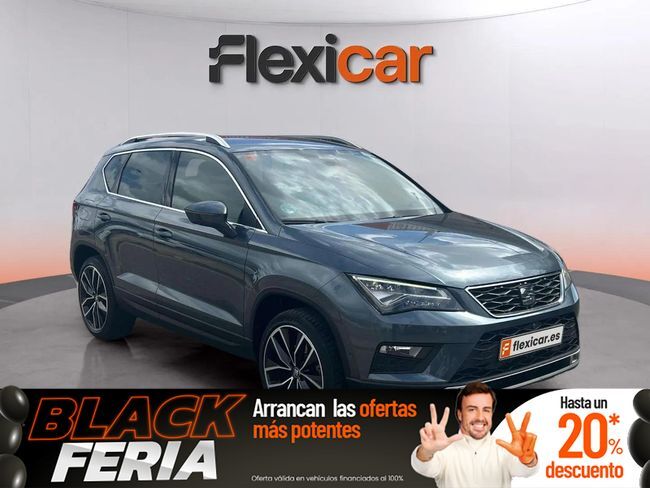 SEAT Ateca (2.0 TDI 140kW (190CV) DSG 4Dr St&Sp Xcel) en Almería