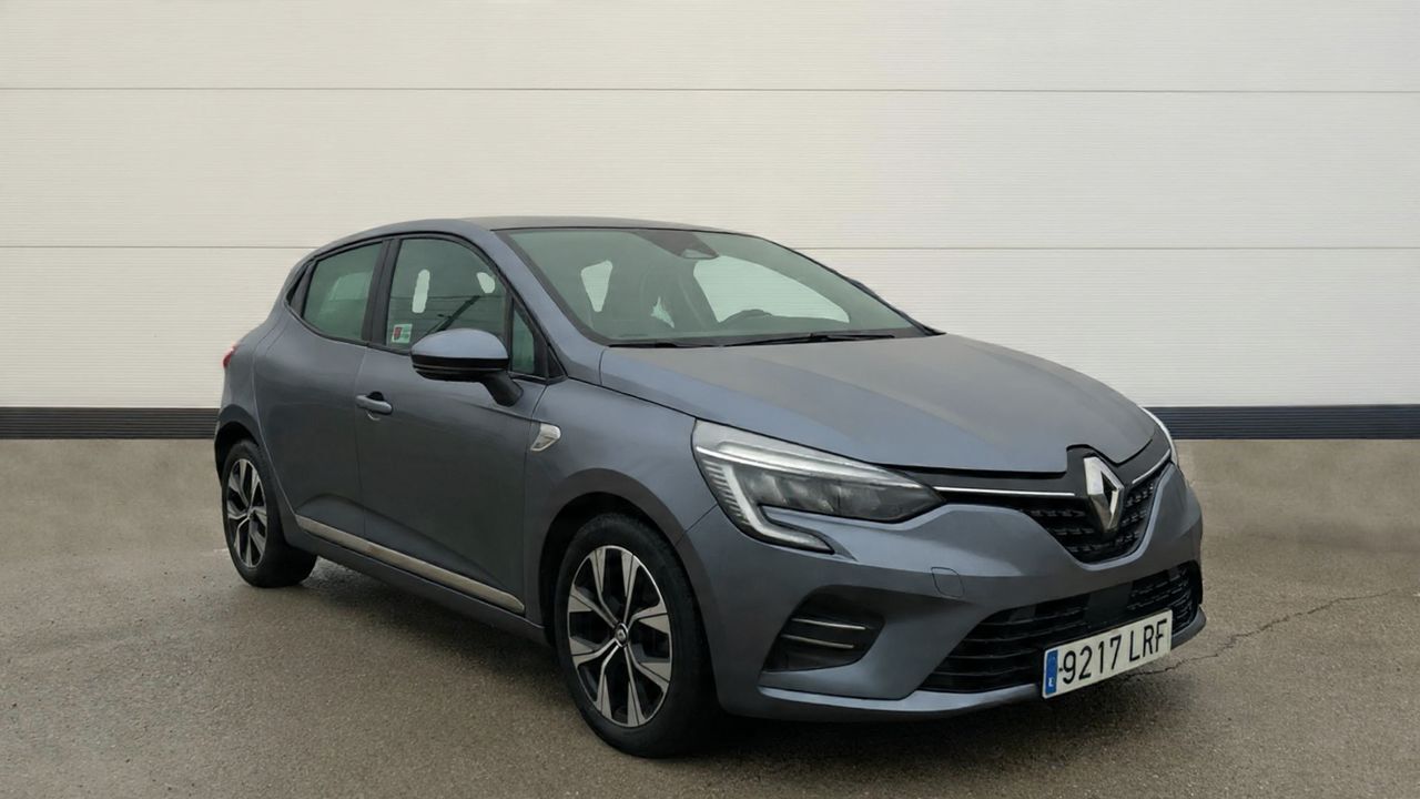RENAULT Clio (1.0 TCE SERIE LIMITADA LIMITED 91 5P) en Madrid