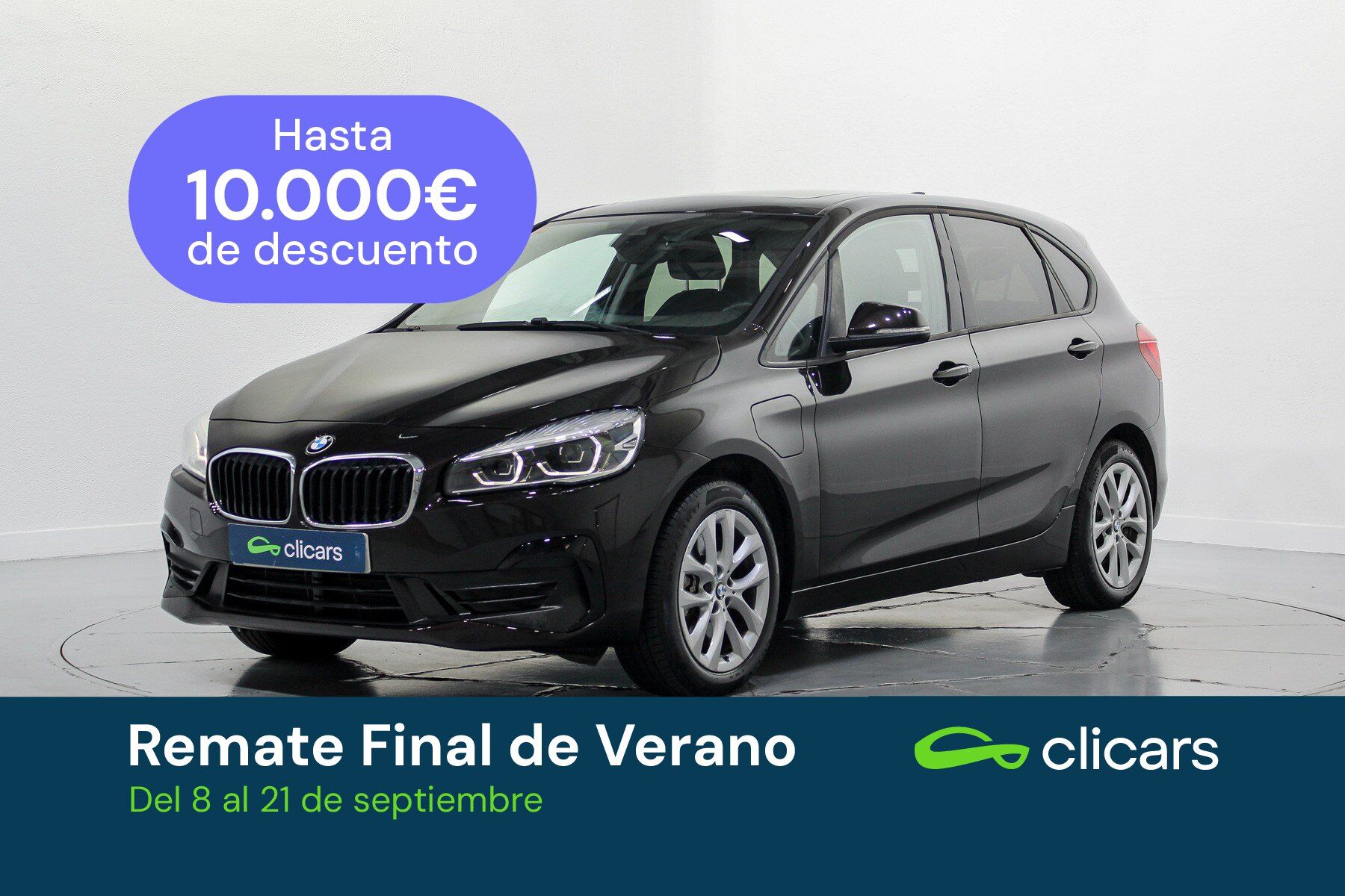 BMW Serie 2 (225xe Active Tourer) en Madrid