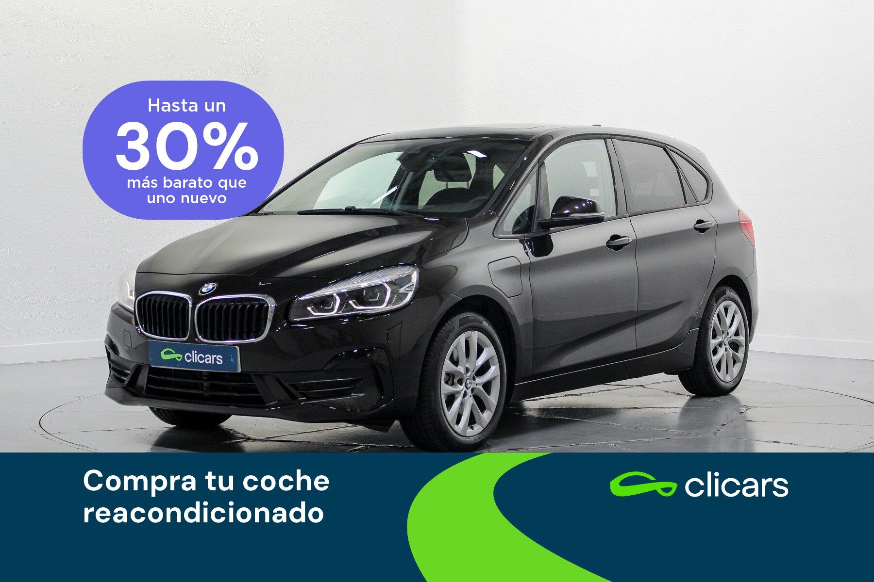 BMW Serie 2 (225xe Active Tourer) en Madrid