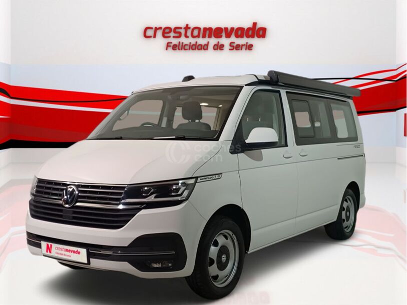 Foto del VOLKSWAGEN California 2.0TDI BMT Ocean DSG 110kW