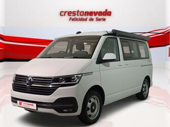 Imagen de VOLKSWAGEN California 2.0TDI BMT Ocean DSG 110kW