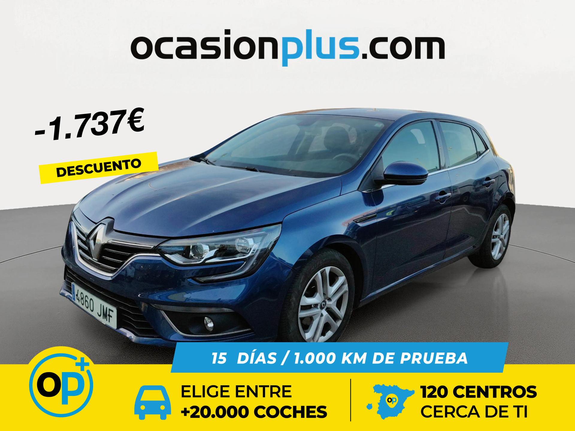 Imagen de RENAULT Mégane