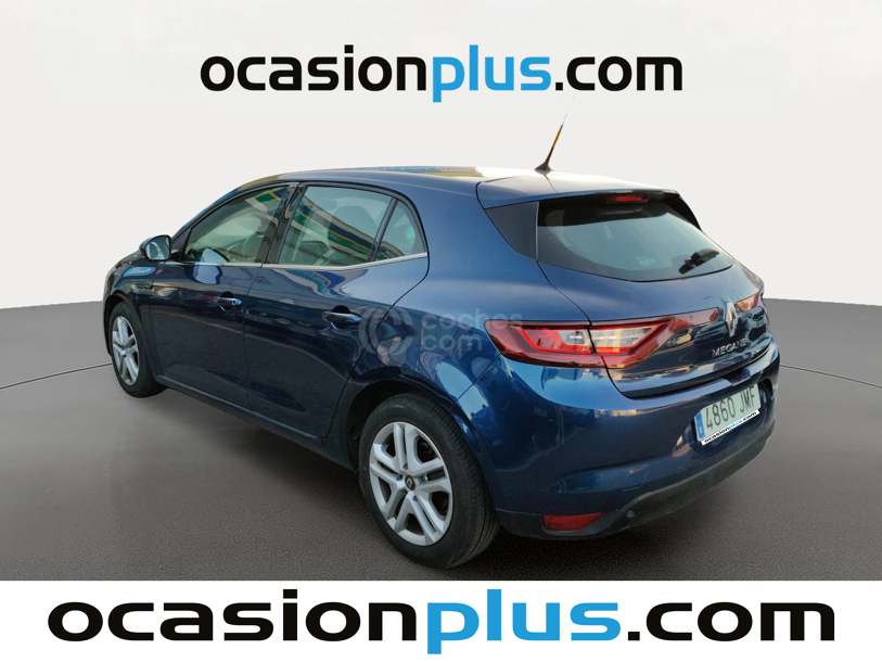 Foto del RENAULT Mégane 1.2 TCe Energy Intens 97kW