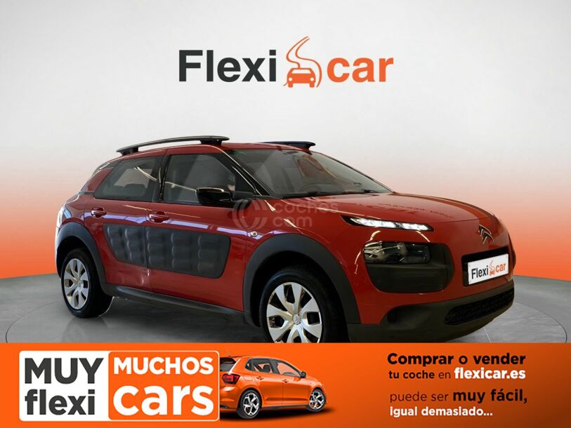 Foto del CITROEN C4 Cactus 1.6 BlueHDi Feel 100