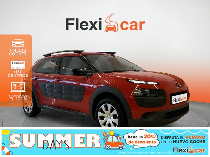 Foto del CITROEN C4 Cactus 1.6 BlueHDi Live 100