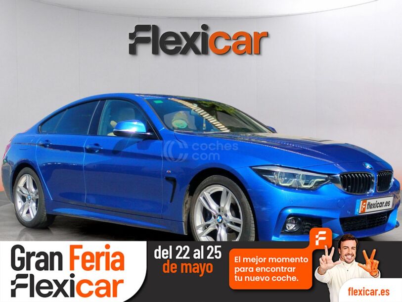 Foto del BMW Serie 4 430dA Gran Coupé