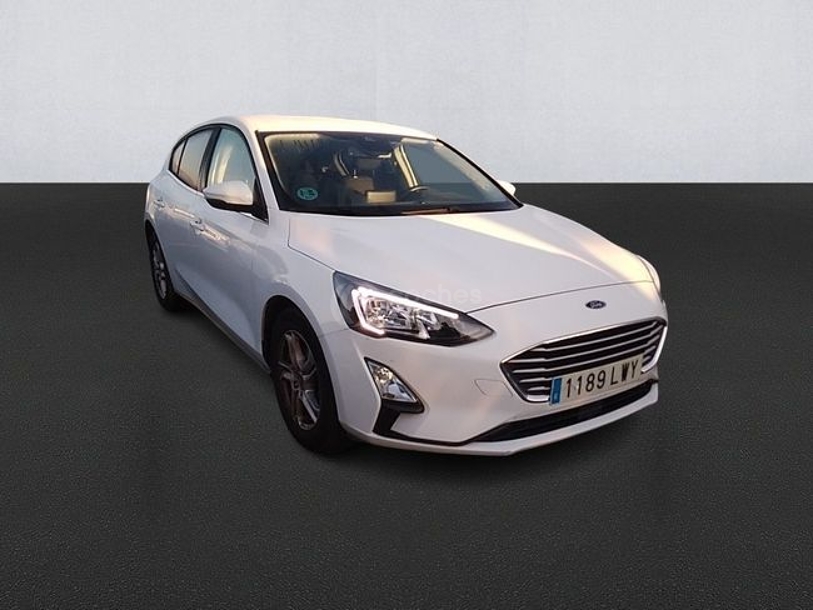 Foto del FORD Focus Sportbreak 1.5Ecoblue Trend+