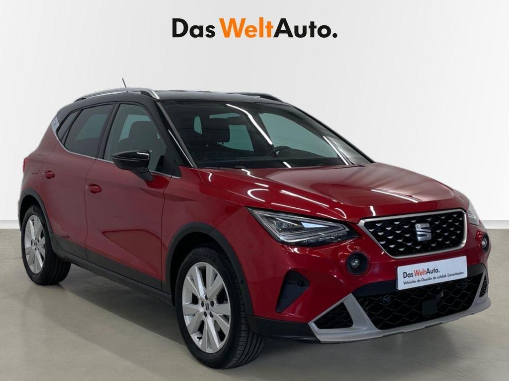 SEAT Arona (1.0 TSI Xperience Plus DSG 81 kW (110 CV)) en Barcelona