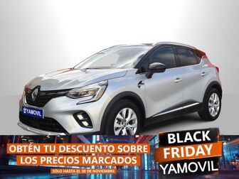 Imagen de RENAULT Captur E-TECH Híbrido Zen 105kW