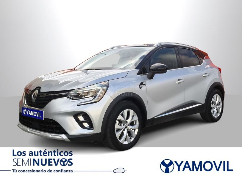 Foto del RENAULT Captur E-TECH Híbrido Zen 105kW