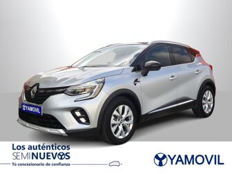 Imagen de RENAULT Captur E-TECH Híbrido Zen 105kW