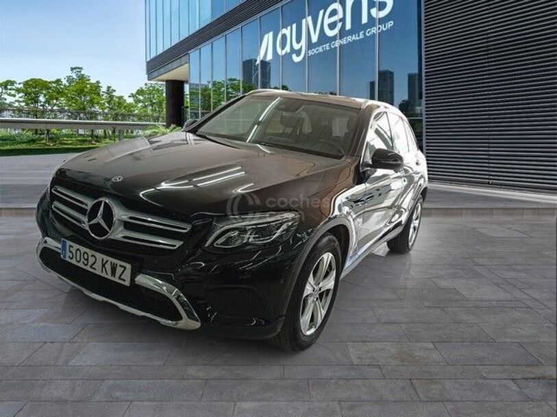 Foto del MERCEDES Clase GLC GLC 220d 4Matic Aut.