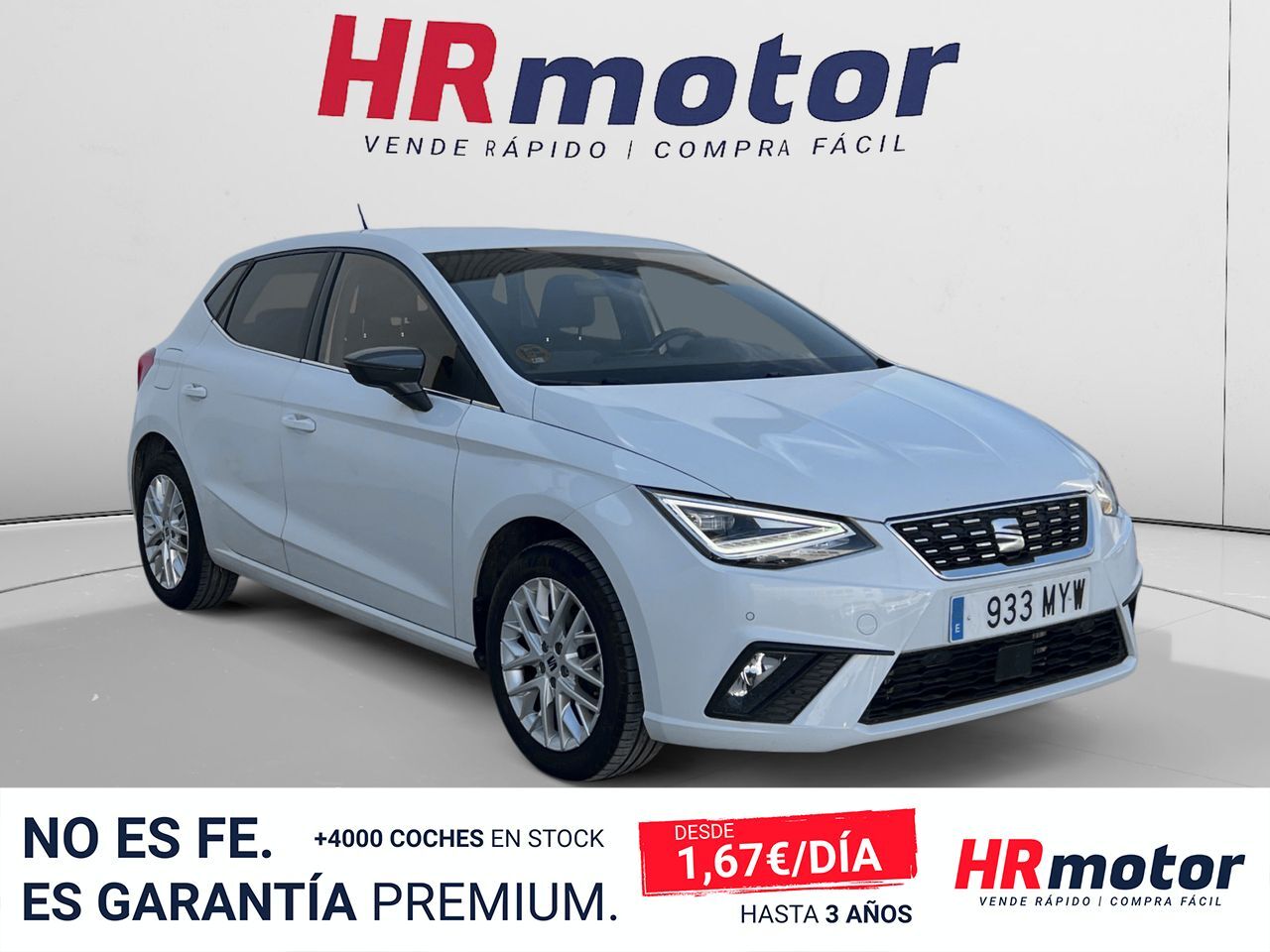 Foto del SEAT Ibiza 1.0 TSI S&S Xcellence 115